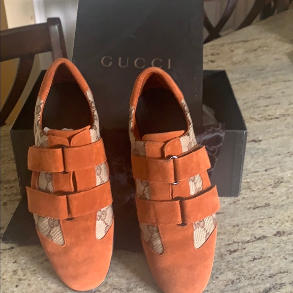 Gucci women shoes